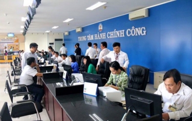 Làm các thủ tục hành chính với cơ quan bảo hiểm, tài chính, thống kê
